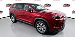 New 2025 TOYOTA GRAND HIGHLANDER LIMITED in HENDERSON, NEVADA