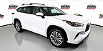 New 2025 TOYOTA HIGHLANDER PLATINUM in HENDERSON, NEVADA