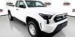 New 2025 TOYOTA TACOMA SR in HENDERSON, NEVADA