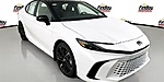 New 2025 TOYOTA CAMRY XSE in HENDERSON, NEVADA