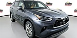 New 2025 TOYOTA HIGHLANDER HYBRID PLATINUM in HENDERSON, NEVADA