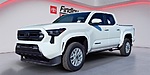 New 2025 TOYOTA TACOMA SR5 in HENDERSON, NEVADA