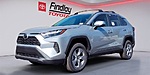 New 2025 TOYOTA RAV4 XLE in HENDERSON, NEVADA