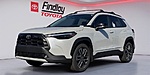 New 2026 TOYOTA COROLLA CROSS XLE in HENDERSON, NEVADA