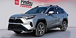 New 2025 TOYOTA RAV4 PLUG-IN HYBRID SE in HENDERSON, NEVADA
