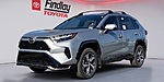 New 2025 TOYOTA RAV4 PLUG-IN HYBRID SE in HENDERSON, NEVADA