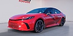 New 2026 TOYOTA CAMRY XSE in HENDERSON, NEVADA