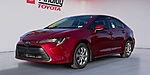New 2026 TOYOTA COROLLA LE in HENDERSON, NEVADA
