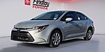 New 2026 TOYOTA COROLLA LE in HENDERSON, NEVADA