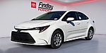 New 2026 TOYOTA COROLLA LE in HENDERSON, NEVADA