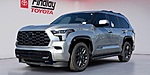 New 2026 TOYOTA SEQUOIA PLATINUM in HENDERSON, NEVADA