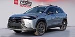 New 2026 TOYOTA COROLLA CROSS XLE in HENDERSON, NEVADA