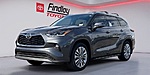 New 2025 TOYOTA HIGHLANDER HYBRID PLATINUM in HENDERSON, NEVADA