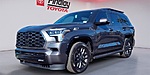 New 2026 TOYOTA SEQUOIA PLATINUM in HENDERSON, NEVADA