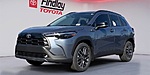 New 2026 TOYOTA COROLLA CROSS XLE in HENDERSON, NEVADA