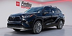 New 2026 TOYOTA HIGHLANDER PLATINUM in HENDERSON, NEVADA