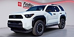 New 2025 TOYOTA 4RUNNER TRD OFF-ROAD PREMIUM in HENDERSON, NEVADA