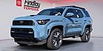 New 2025 TOYOTA 4RUNNER TRD SPORT in HENDERSON, NEVADA