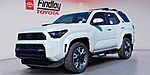 New 2025 TOYOTA 4RUNNER TRD SPORT in HENDERSON, NEVADA