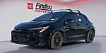 New 2025 TOYOTA GR COROLLA PREMIUM in HENDERSON, NEVADA