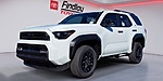 New 2025 TOYOTA 4RUNNER SR5 in HENDERSON, NEVADA
