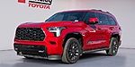 New 2025 TOYOTA SEQUOIA PLATINUM in HENDERSON, NEVADA