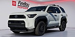 New 2025 TOYOTA 4RUNNER SR5 in HENDERSON, NEVADA