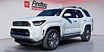 New 2025 TOYOTA 4RUNNER LIMITED in HENDERSON, NEVADA