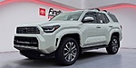 New 2025 TOYOTA 4RUNNER LIMITED in HENDERSON, NEVADA