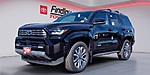 New 2025 TOYOTA 4RUNNER LIMITED in HENDERSON, NEVADA