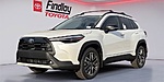 New 2026 TOYOTA COROLLA CROSS XLE in HENDERSON, NEVADA