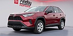New 2025 TOYOTA RAV4 LE in HENDERSON, NEVADA