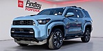 New 2025 TOYOTA 4RUNNER TRD SPORT in HENDERSON, NEVADA