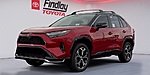 New 2025 TOYOTA RAV4 PLUG-IN HYBRID XSE in HENDERSON, NEVADA