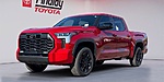 New 2026 TOYOTA TUNDRA LIMITED in HENDERSON, NEVADA