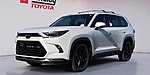 New 2026 TOYOTA GRAND HIGHLANDER LIMITED in HENDERSON, NEVADA