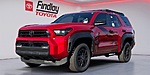New 2025 TOYOTA 4RUNNER SR5 in HENDERSON, NEVADA