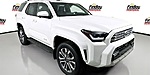 New 2025 TOYOTA 4RUNNER LIMITED in HENDERSON, NEVADA