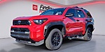 New 2025 TOYOTA 4RUNNER SR5 in HENDERSON, NEVADA