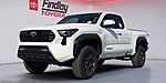 New 2025 TOYOTA TACOMA PRERUNNER in HENDERSON, NEVADA