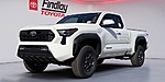 New 2025 TOYOTA TACOMA PRERUNNER in HENDERSON, NEVADA