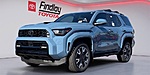 New 2025 TOYOTA 4RUNNER TRD SPORT in HENDERSON, NEVADA