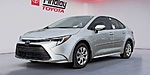 New 2026 TOYOTA COROLLA HYBRID LE in HENDERSON, NEVADA