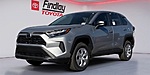 New 2025 TOYOTA RAV4 LE in HENDERSON, NEVADA