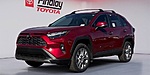 New 2025 TOYOTA RAV4 LIMITED in HENDERSON, NEVADA