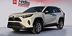 New 2025 TOYOTA RAV4 LE in HENDERSON, NEVADA