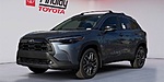 New 2026 TOYOTA COROLLA CROSS XLE in HENDERSON, NEVADA
