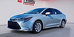 New 2026 TOYOTA COROLLA LE in HENDERSON, NEVADA