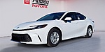 New 2026 TOYOTA CAMRY LE in HENDERSON, NEVADA