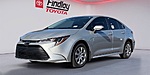 New 2026 TOYOTA COROLLA LE in HENDERSON, NEVADA